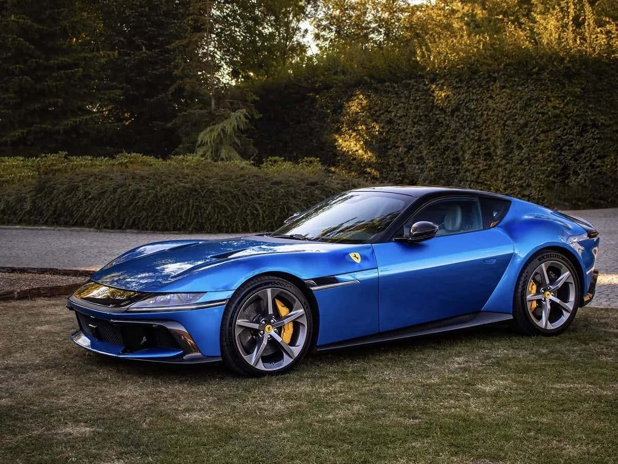 Ferrari 12Cilindri