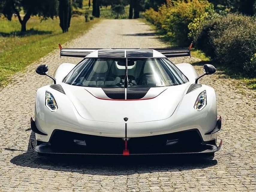 Koenigsegg Jesko
