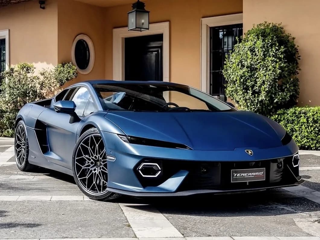 Lamborghini Temerario