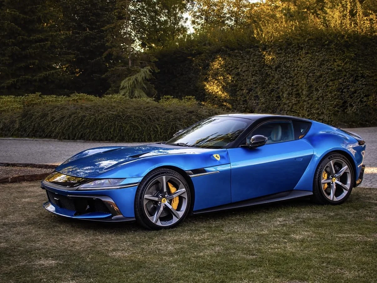 Ferrari 12Cilindri
